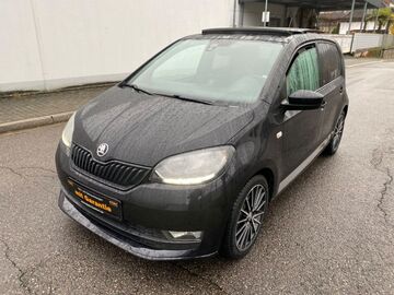 Gebrauchte Skoda Citigo