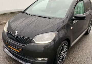 Skoda Citigo 116.000 km 8.500 &euro; Werdohl 58791