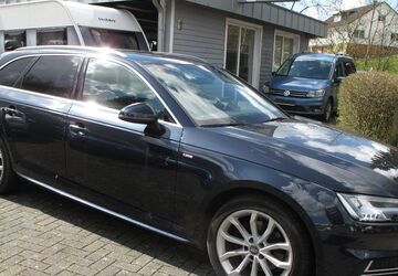 Audi A4 97.930 km 17.987 &euro; Bergneustadt-Wiedenest 51702