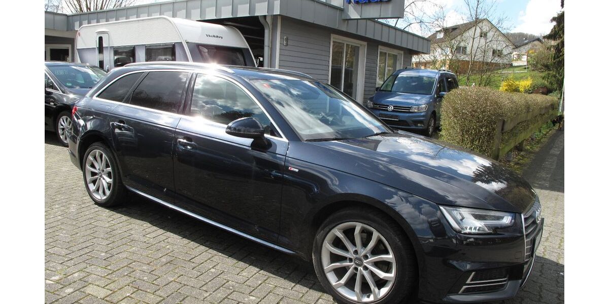 Audi A4 97.930 km 17.987 &euro; Bergneustadt-Wiedenest 51702