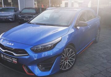 Kia ceed / Ceed 37.061 km 28.980 &euro; Meinerzhagen 58540
