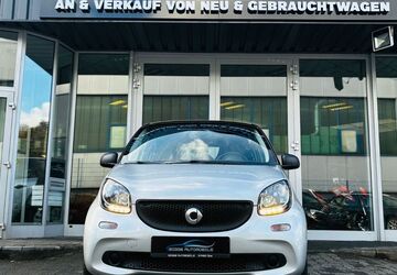 Smart ForFour 118.000 km 5.999 &euro; Olpe 57462