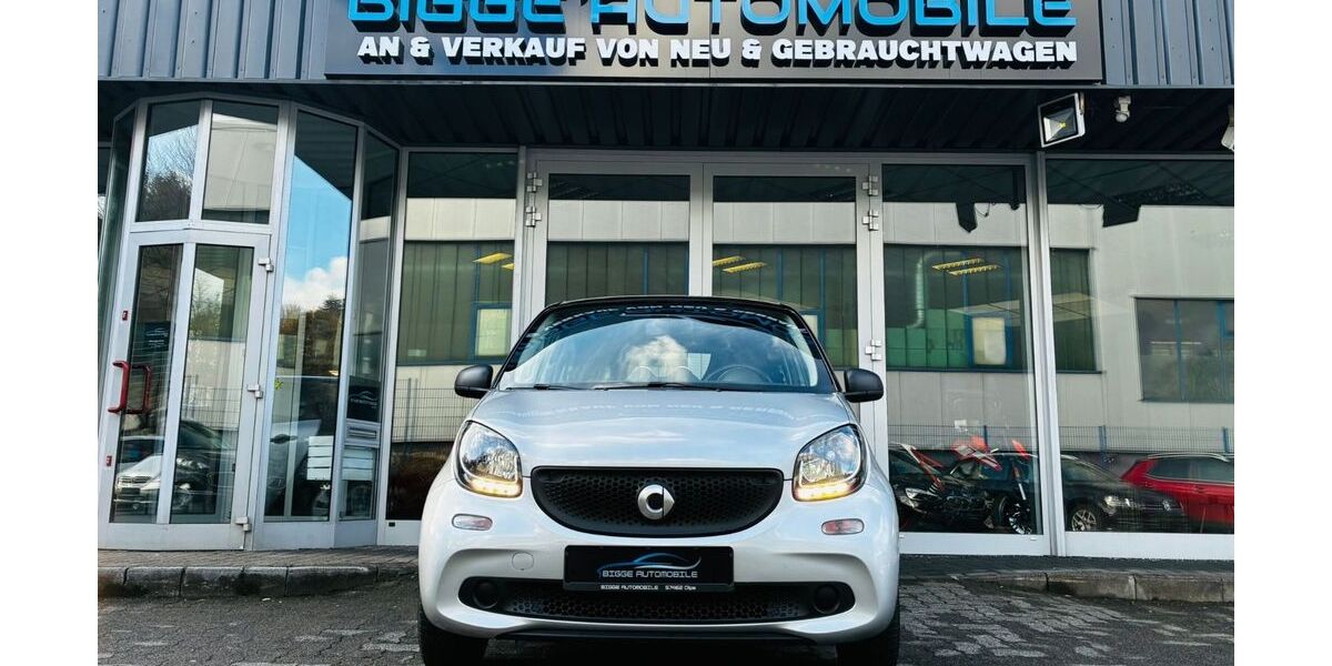 Smart ForFour 118.000 km 5.999 &euro; Olpe 57462