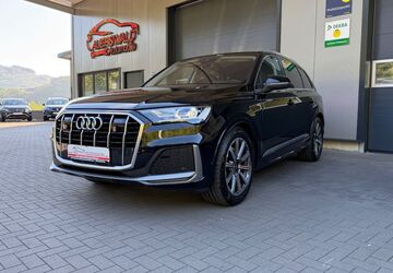 Audi Q7 63.000 km 48.990 &euro; Finnentrop 57413