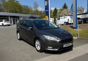 Ford Focus 51.673 km 11.958 &euro; Iserlohn 58636