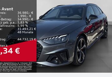 Audi A4 21.411 km 36.980 &euro; Lüdenscheid 58511