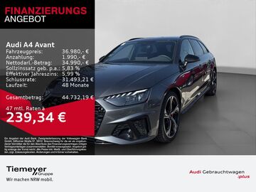 Gebrauchte Audi A4