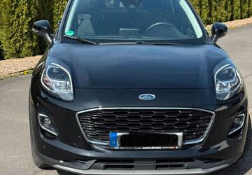 Ford Puma 65.950 km 14.000 &euro; Finnentrop 57413