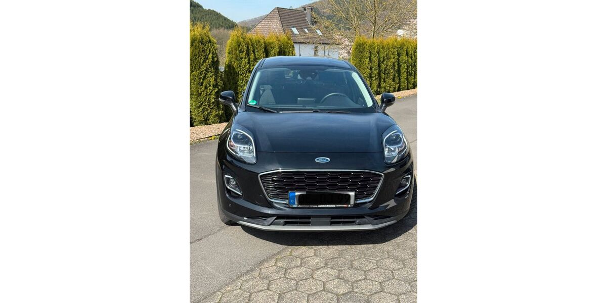 Ford Puma 65.950 km 15.500 &euro; Finnentrop 57413