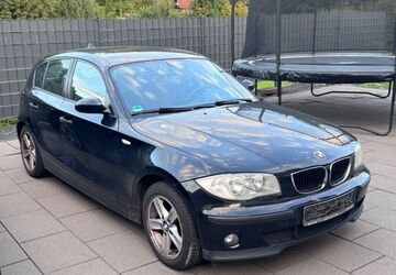BMW 116 200.030 km 1.399 &euro; Halver 58553