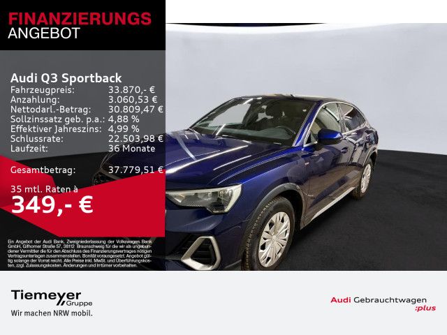 Audi Q3 35.201 km 33.490 &euro; Plettenberg 58840