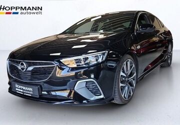 Opel Insignia 48.500 km 23.390 &euro; Attendorn 57439