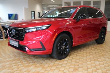 Gebrauchte Honda CR-V