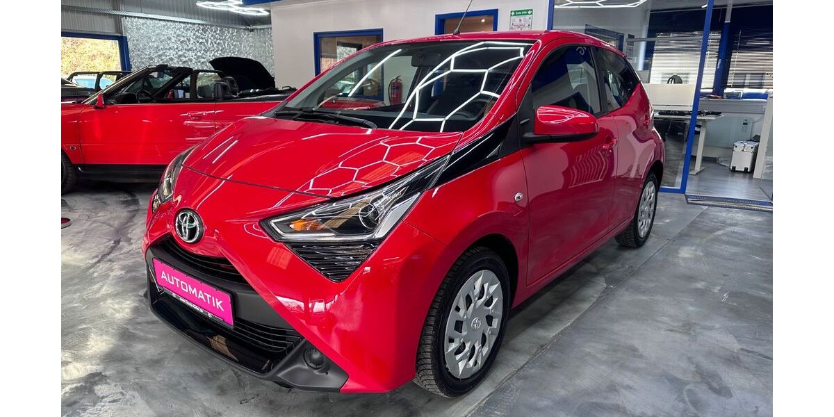 Toyota Aygo (X) 92.000 km 11.100 &euro; Herscheid 58849