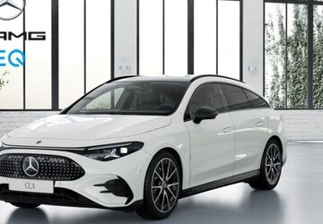 Mercedes-Benz CLA 250 Shooting Brake 9.500 km 62.380 &euro; Lüdenscheid 58507