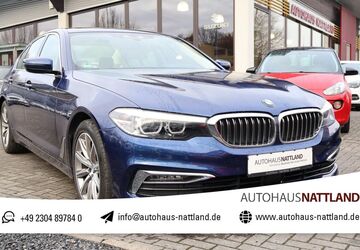 BMW 520 143.734 km 21.950 &euro; Schwerte 58239