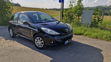 Gebrauchte Peugeot 206