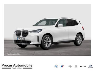 Gebrauchte BMW X3