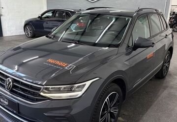 VW Tiguan 267.042 km 17.800 &euro; Iserlohn 58638