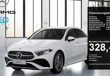 Mercedes-Benz A 250 15.102 km 34.840 &euro; Plettenberg 58840