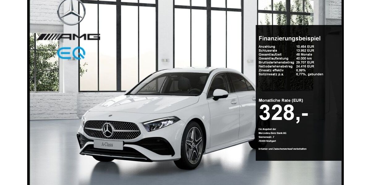 Mercedes-Benz A 250 15.102 km 34.840 &euro; Plettenberg 58840