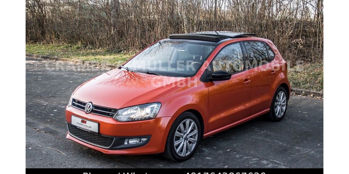 VW Polo 184.961 km 7.999 &euro; Attendorn 57439