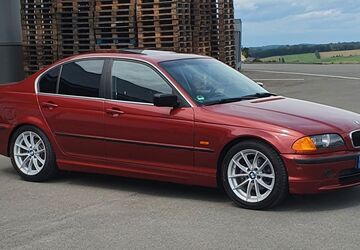 BMW 320 225.000 km 4.999 &euro; Gummersbach 51647