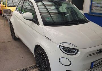 Fiat 500e 11.000 km 20.890 &euro; Engelskirchen 51766