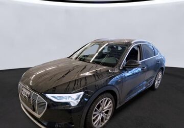 Audi e-tron 81.210 km 30.950 &euro; Hagen 58091