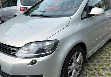 VW Golf Plus 114.000 km 8.490 &euro; Lüdenscheid 58507