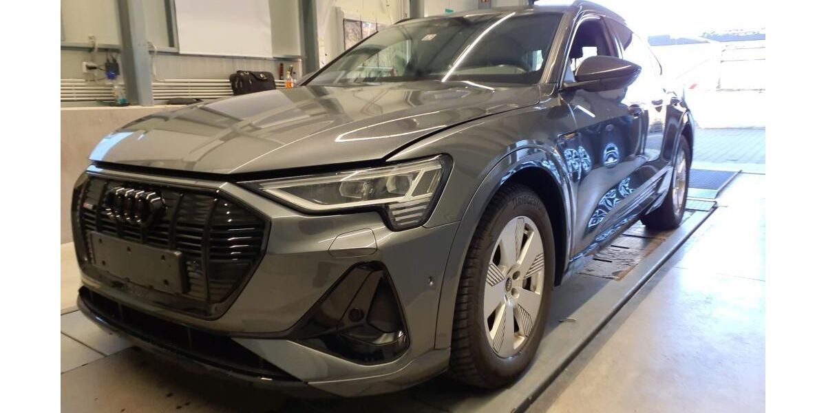 Audi e-tron 47.523 km 41.575 &euro; Hagen 58091