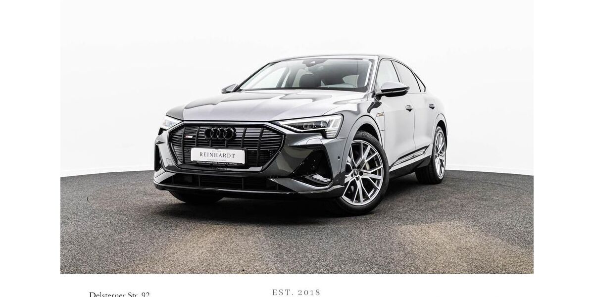 Audi e-tron 19.025 km 40.710 &euro; Hagen 58091