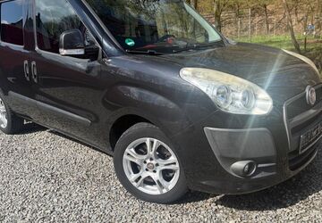 Fiat Doblo 245.000 km 3.999 &euro; lüdenscheid 58515
