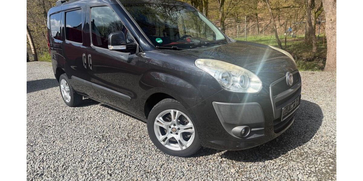Fiat Doblo 245.000 km 3.999 &euro; lüdenscheid 58515