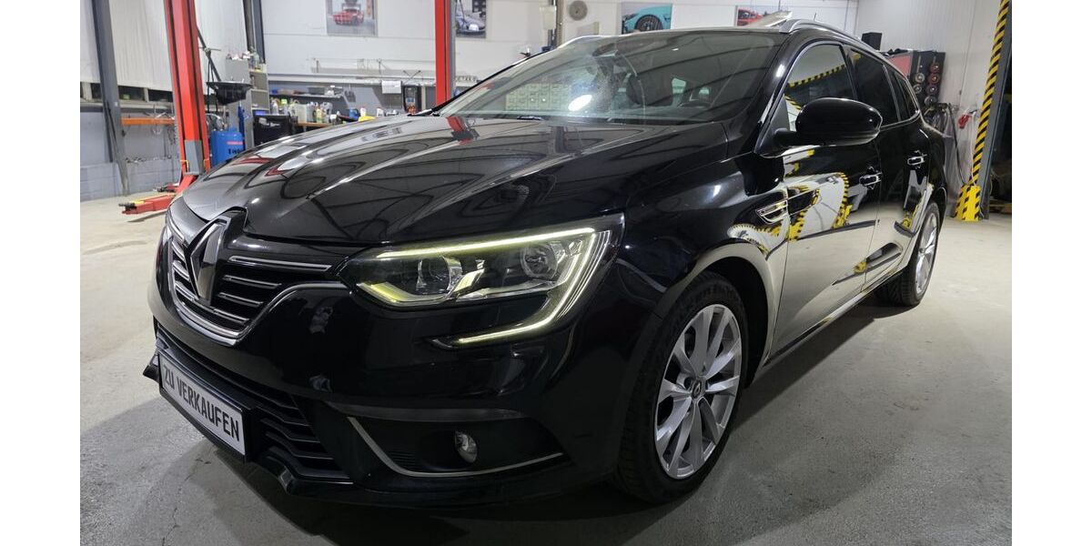 Renault Megane 159.683 km 7.891 &euro; Olpe 57462