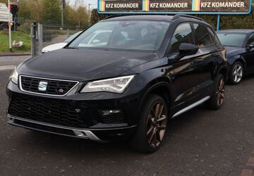 Seat Ateca 53.000 km 18.990 &euro; Hagen 58135