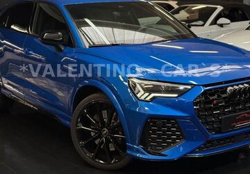 Audi RSQ3 93.425 km 46.999 &euro; Radevormwald 42477