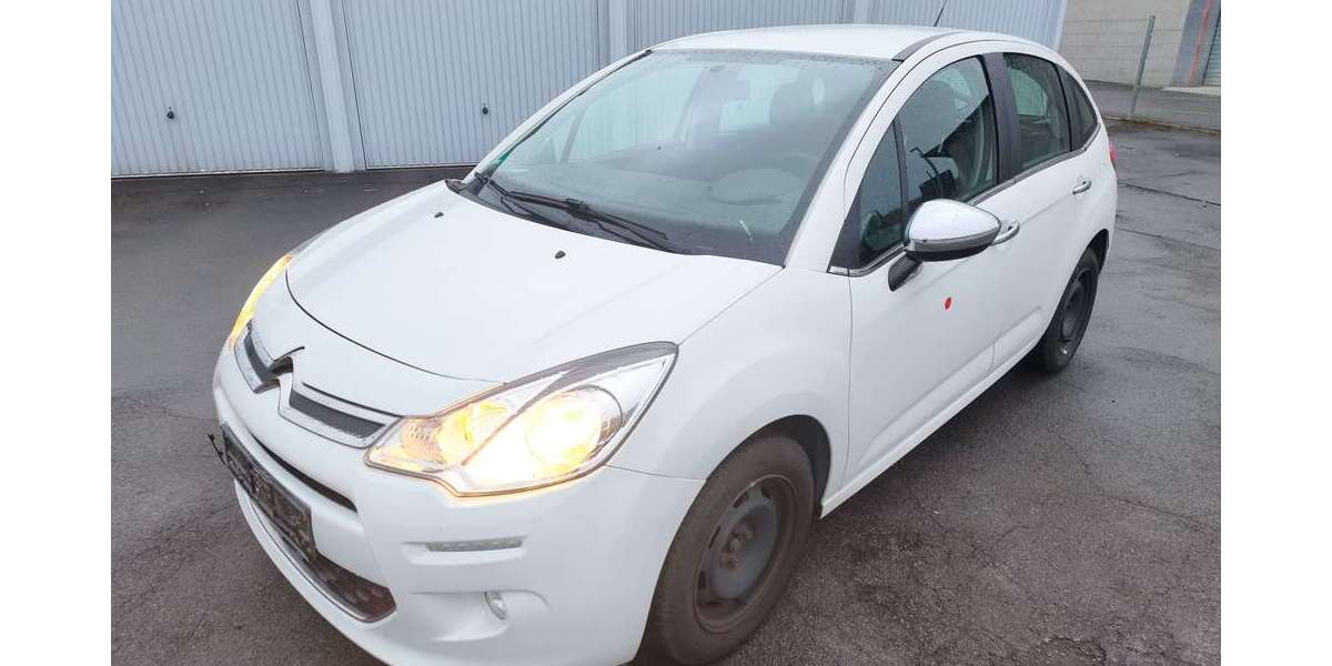 Citroen C3 101.645 km 3.499 &euro; Hemer 58675