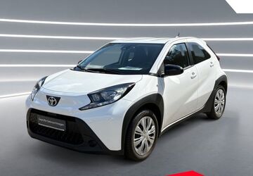 Toyota Aygo (X) 55.972 km 12.990 &euro; Gummersbach 51645