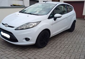 Ford Fiesta 192.750 km 2.200 &euro; Menden 58706