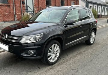 VW Tiguan 126.000 km 13.300 &euro; Sundern 59846