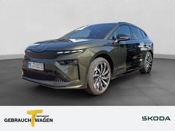 Gebrauchte Skoda Enyaq
