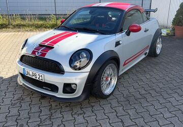 Mini John Cooper Works Coupé 78.500 km 19.500 &euro; Schwerte 58239