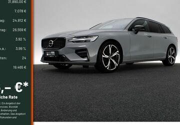 Volvo V60 39.317 km 31.890 &euro; Engelskirchen 51766