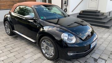 Gebrauchte VW Beetle
