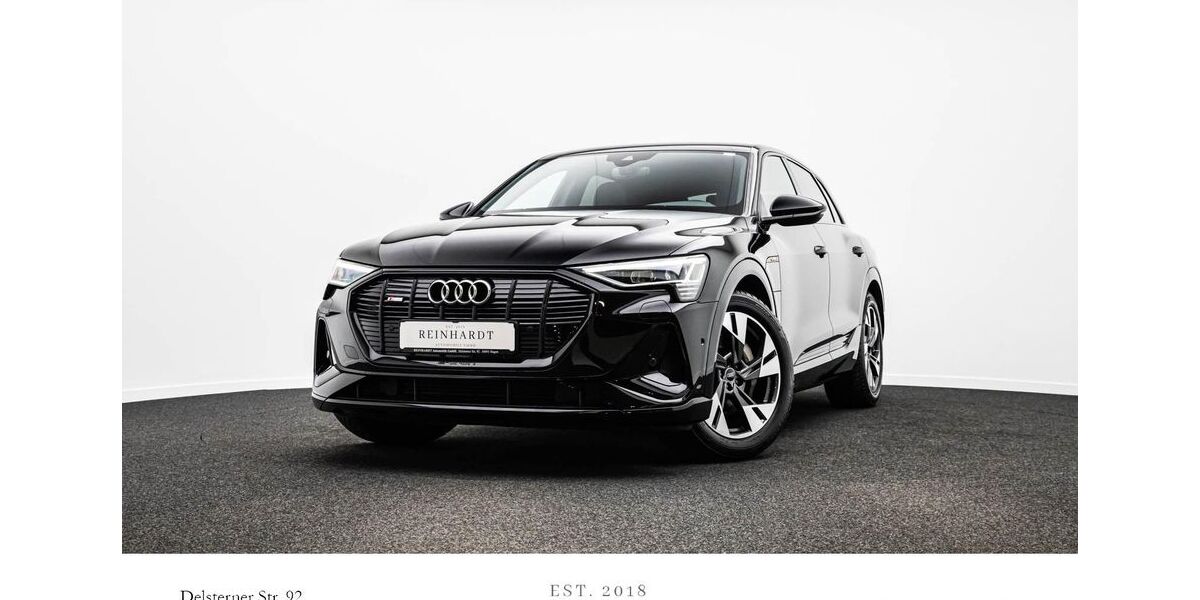 Audi e-tron 39.677 km 36.050 &euro; Hagen 58091