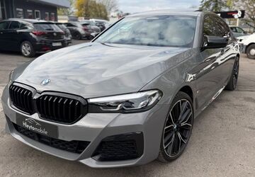 BMW 545 58.000 km 43.990 &euro; Halver 58553