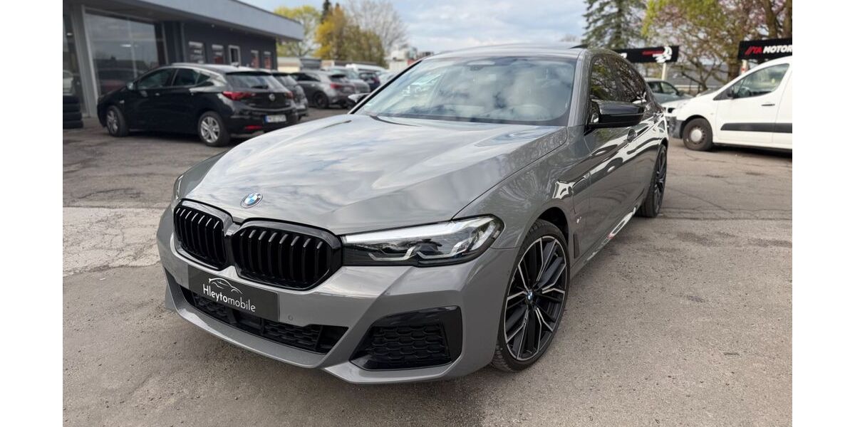 BMW 545 58.000 km 43.990 &euro; Halver 58553