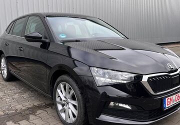 Skoda Scala 60.000 km 18.499 &euro; Engelskirchen 51766