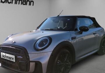 Mini Cooper Cabrio 24.481 km 29.990 &euro; Menden 58706